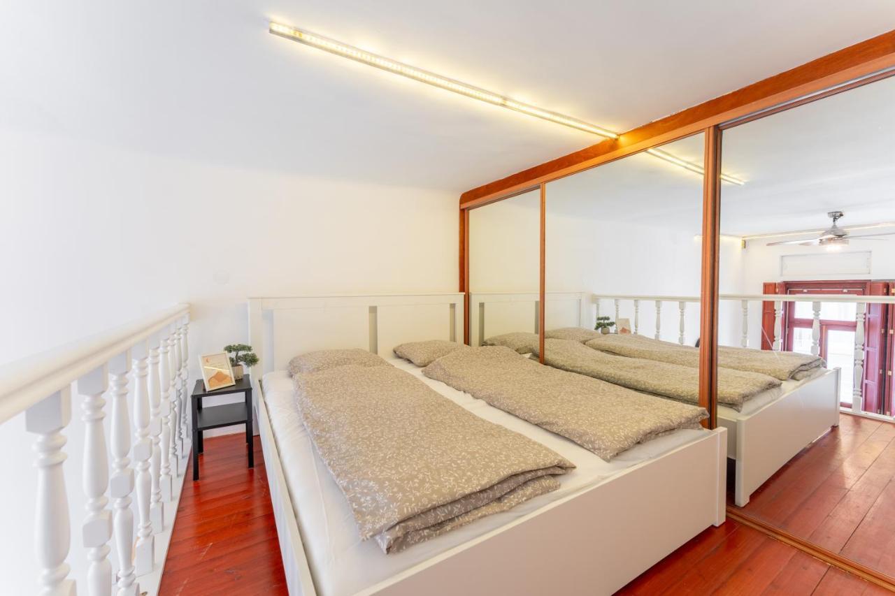 Elizabeth'S Treasure Deluxe Apartment Budapest Luaran gambar