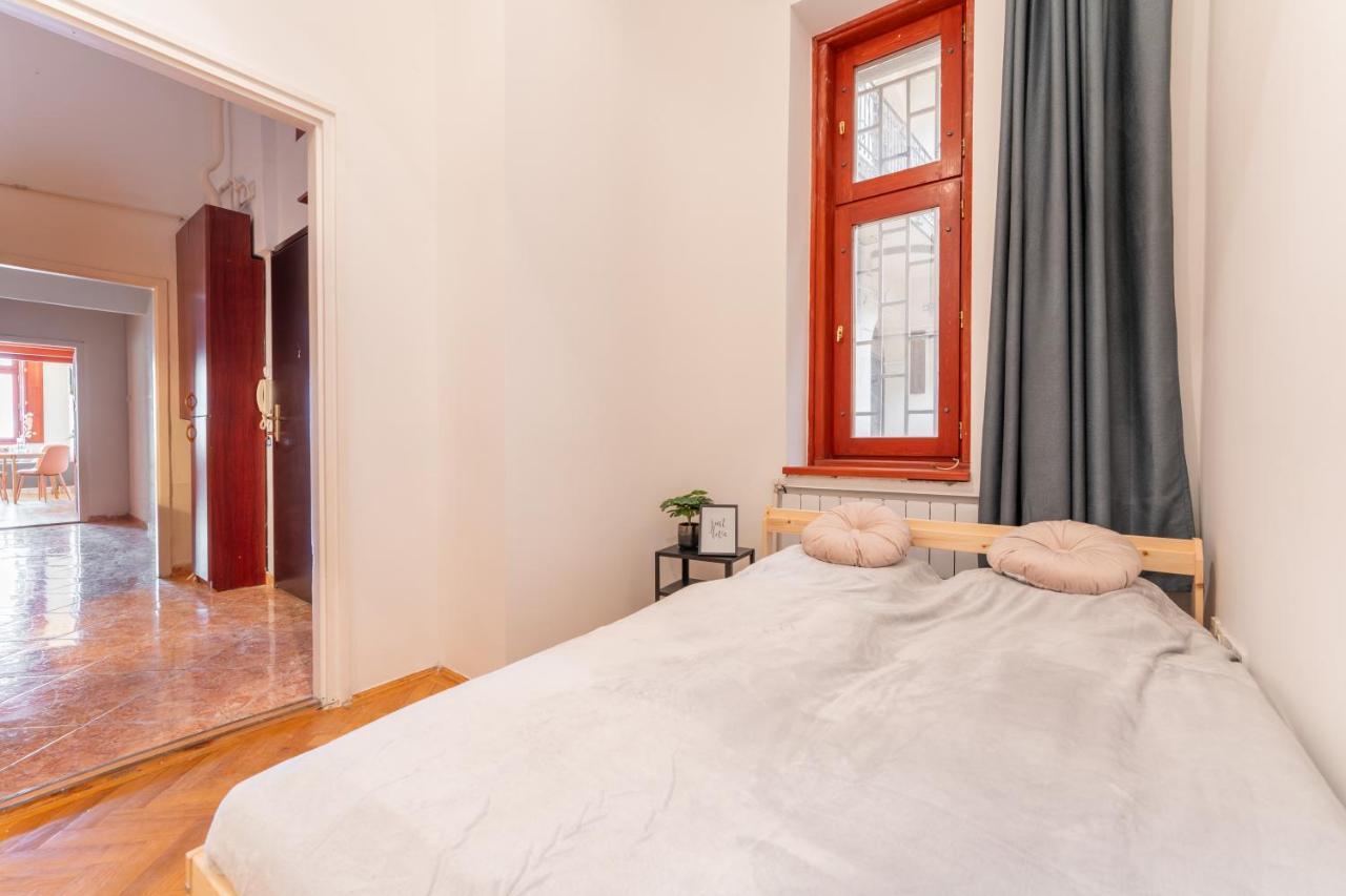 Elizabeth'S Treasure Deluxe Apartment Budapest Luaran gambar