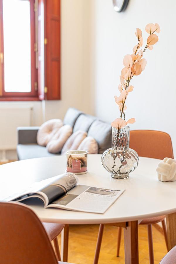 Elizabeth'S Treasure Deluxe Apartment Budapest Luaran gambar
