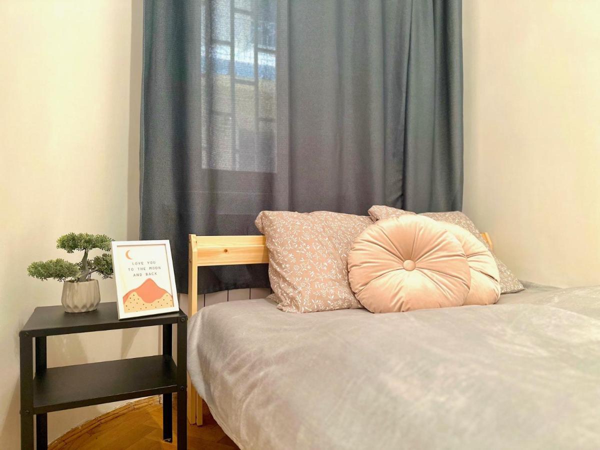 Elizabeth'S Treasure Deluxe Apartment Budapest Luaran gambar