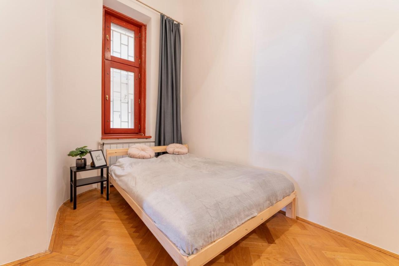 Elizabeth'S Treasure Deluxe Apartment Budapest Luaran gambar