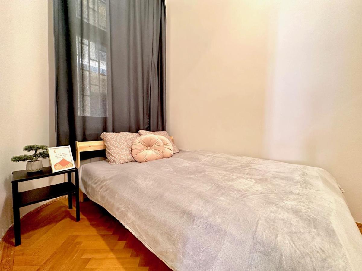 Elizabeth'S Treasure Deluxe Apartment Budapest Luaran gambar