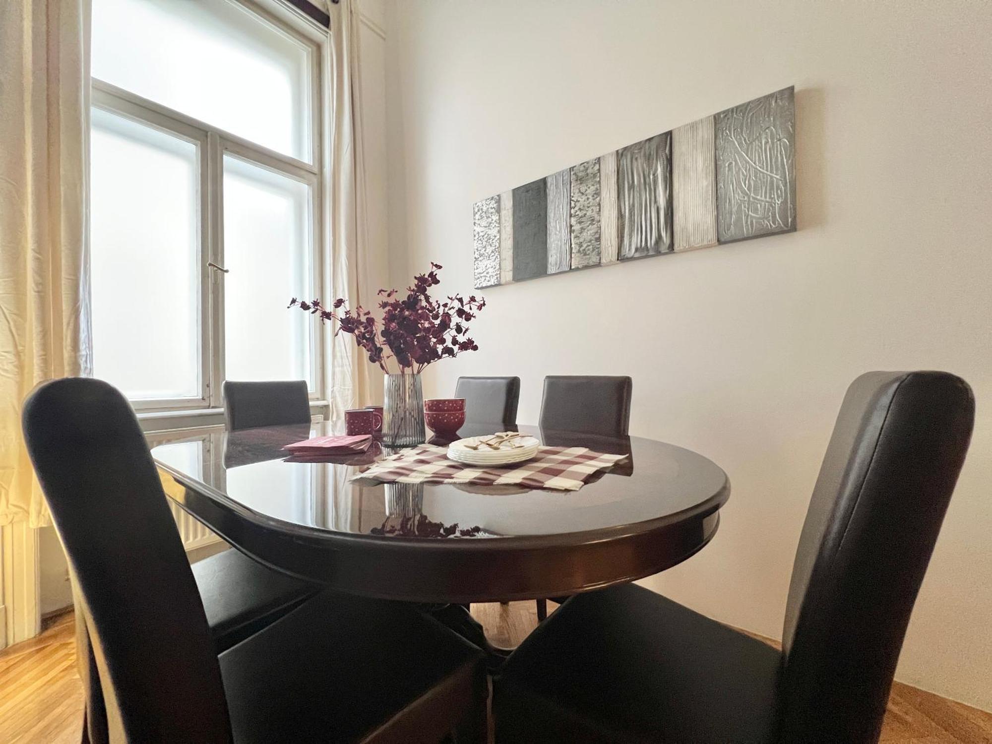 Elizabeth'S Treasure Deluxe Apartment Budapest Luaran gambar