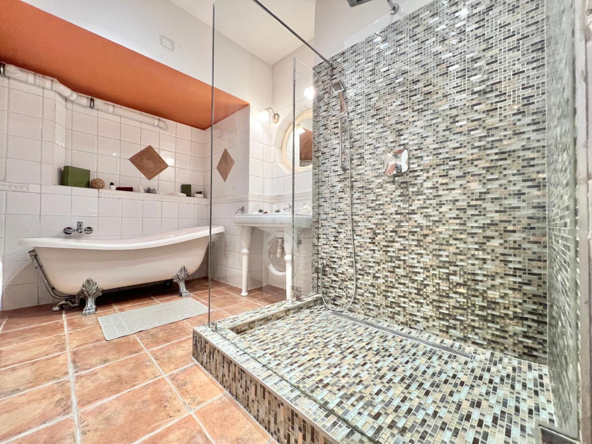 Elizabeth'S Treasure Deluxe Apartment Budapest Luaran gambar