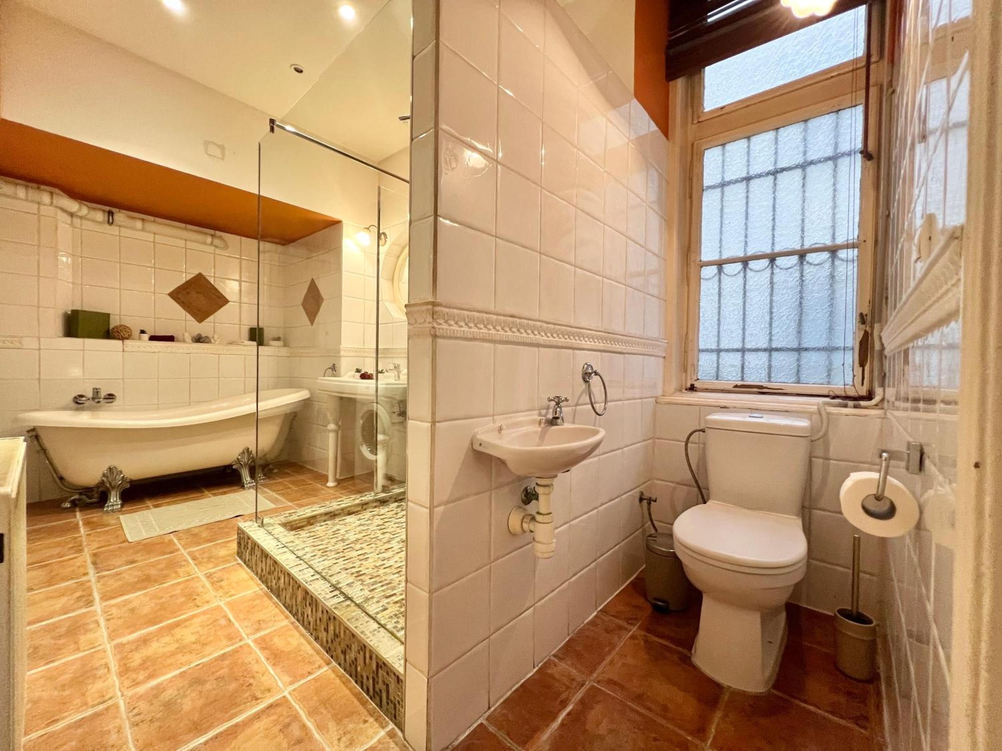 Elizabeth'S Treasure Deluxe Apartment Budapest Luaran gambar