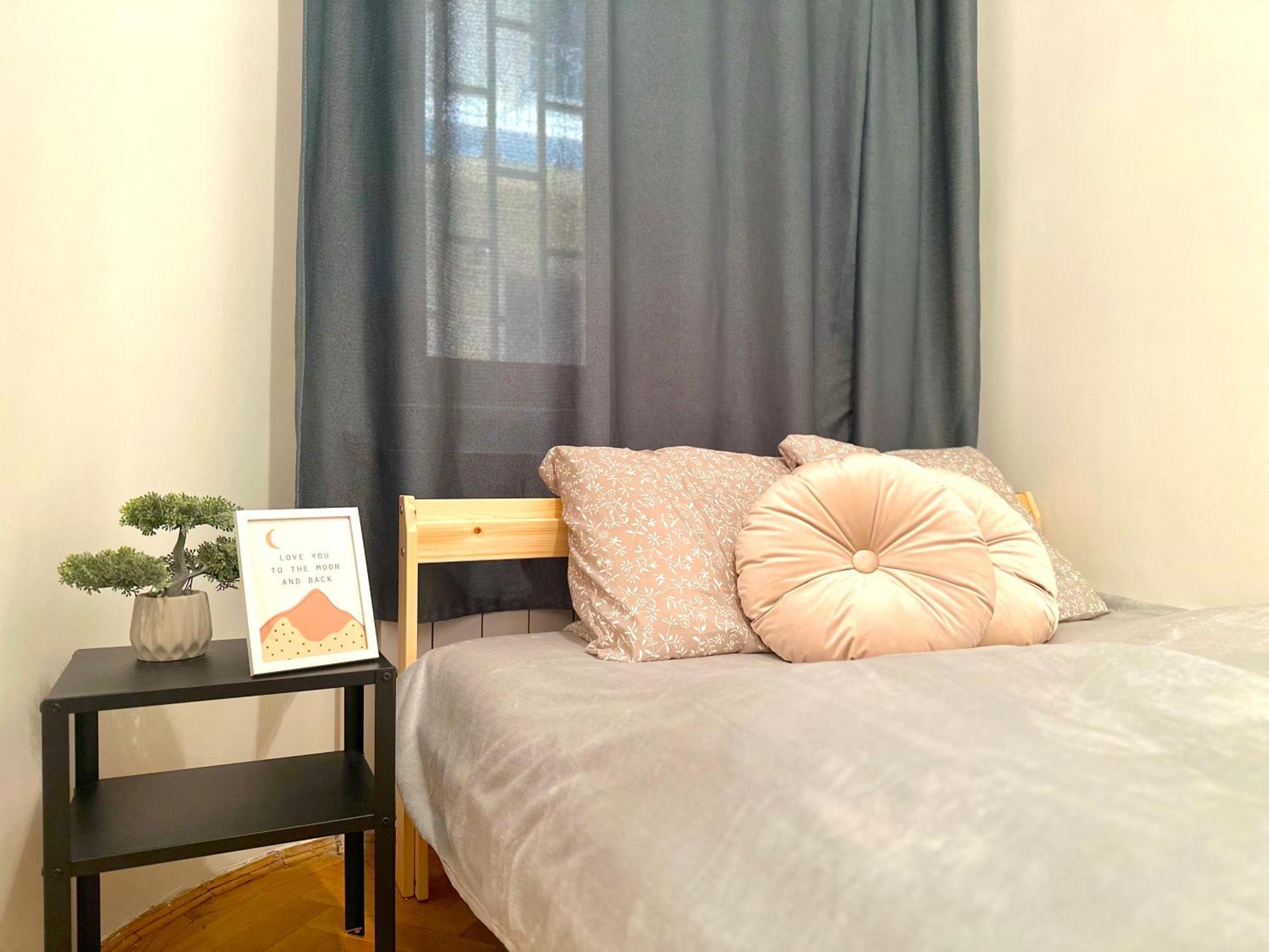 Elizabeth'S Treasure Deluxe Apartment Budapest Luaran gambar